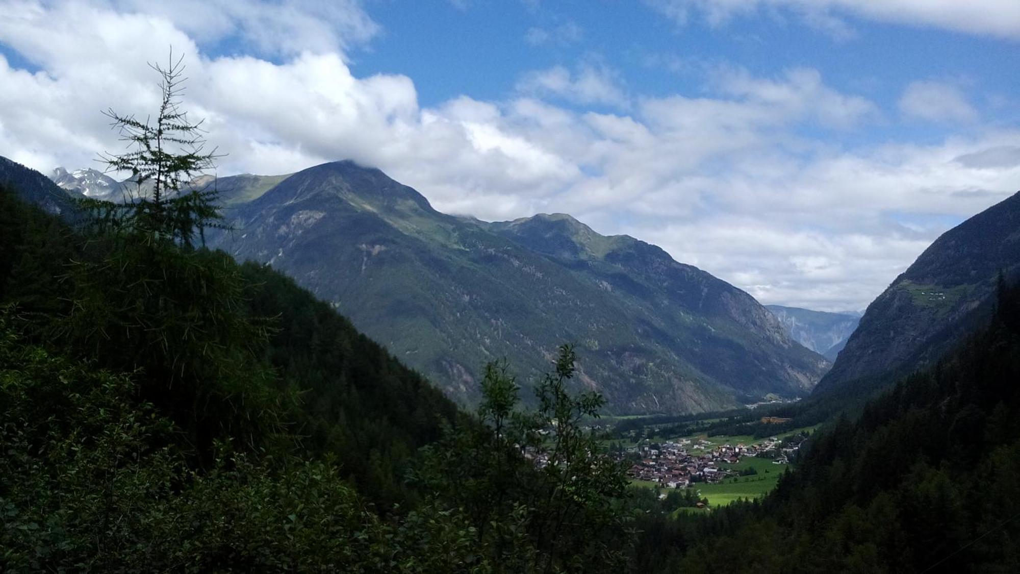 Gasthof Pension Granstein Sölden Eksteriør billede